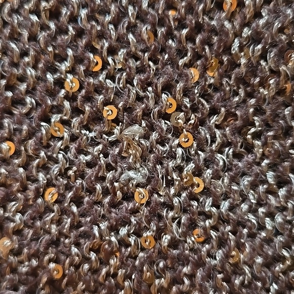 Apt 9 Sparkle Cardigan Size XL - Picture 6 of 8